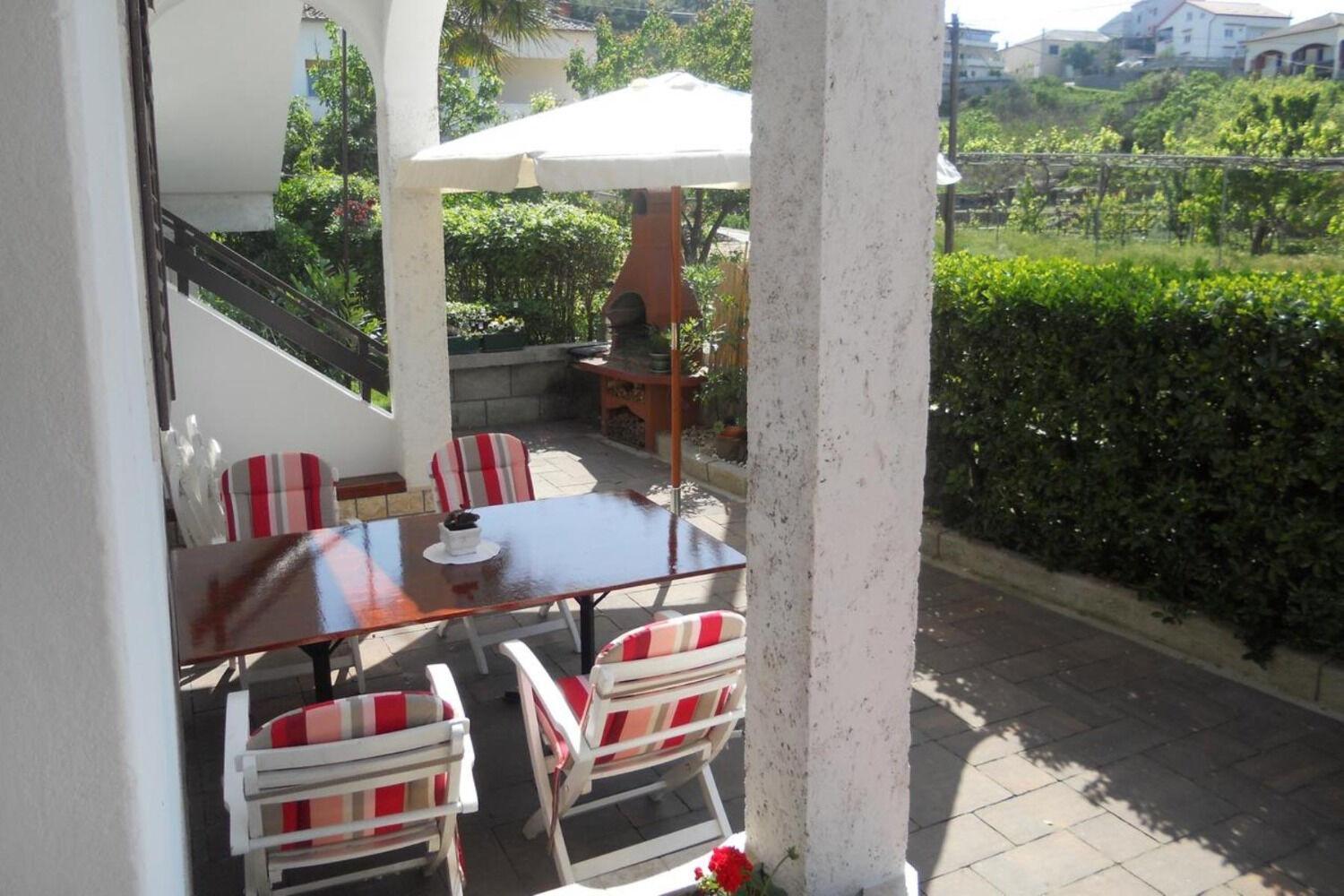 Apartments Ivo - With Terrace Supetarska Draga Exterior foto